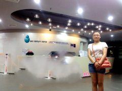 李先生王女士夫妇高龄不育,赴泰试管成功